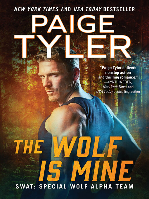 Title details for The Wolf Is Mine by Paige Tyler - Available